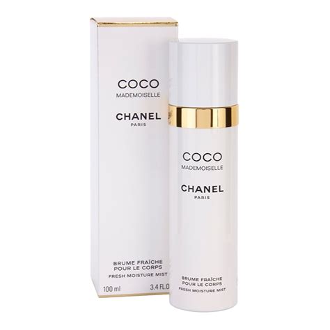 chanel mademoiselle bath powder|chanel coco mademoiselle body mist.